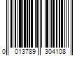 Barcode Image for UPC code 0013789304108