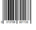 Barcode Image for UPC code 0013789801133