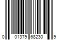 Barcode Image for UPC code 001379682309