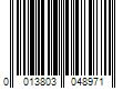 Barcode Image for UPC code 0013803048971