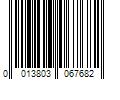 Barcode Image for UPC code 0013803067682