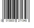 Barcode Image for UPC code 0013803271348