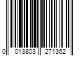 Barcode Image for UPC code 0013803271362