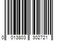 Barcode Image for UPC code 0013803302721