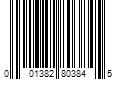 Barcode Image for UPC code 001382803845