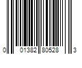 Barcode Image for UPC code 001382805283