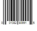 Barcode Image for UPC code 001382809915