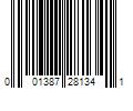 Barcode Image for UPC code 001387281341