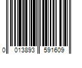 Barcode Image for UPC code 0013893591609