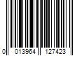 Barcode Image for UPC code 0013964127423