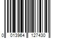 Barcode Image for UPC code 0013964127430