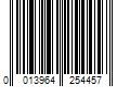 Barcode Image for UPC code 0013964254457