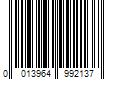 Barcode Image for UPC code 0013964992137