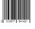 Barcode Image for UPC code 0013977541421