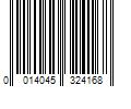 Barcode Image for UPC code 0014045324168