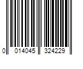 Barcode Image for UPC code 0014045324229