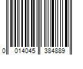 Barcode Image for UPC code 0014045384889