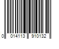 Barcode Image for UPC code 0014113910132