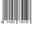 Barcode Image for UPC code 0014251730128