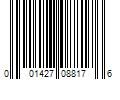 Barcode Image for UPC code 001427088176