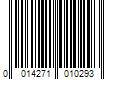 Barcode Image for UPC code 0014271010293