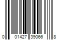 Barcode Image for UPC code 001427390668