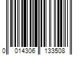 Barcode Image for UPC code 0014306133508