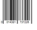 Barcode Image for UPC code 0014381737226