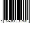 Barcode Image for UPC code 0014389210691