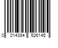 Barcode Image for UPC code 0014394526145