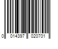 Barcode Image for UPC code 0014397020701. Product Name: Fisher-Price See N Say Farmer Says, 2070