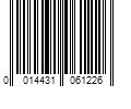 Barcode Image for UPC code 0014431061226