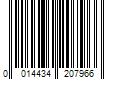 Barcode Image for UPC code 0014434207966