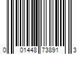 Barcode Image for UPC code 001448738913