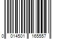 Barcode Image for UPC code 0014501165557