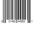 Barcode Image for UPC code 001452445531