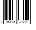 Barcode Image for UPC code 0014551485520