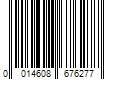 Barcode Image for UPC code 0014608676277