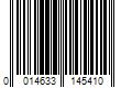 Barcode Image for UPC code 0014633145410. Product Name: Electronic Arts Ty the Tasmanian Tiger - PlayStation 2