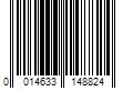 Barcode Image for UPC code 0014633148824