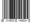 Barcode Image for UPC code 0014633149524