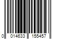 Barcode Image for UPC code 0014633155457. Product Name: Electronic Arts  Inc Madden NFL 09: All-Play [EA Sports]