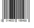 Barcode Image for UPC code 0014633155488