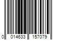 Barcode Image for UPC code 0014633157079