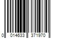 Barcode Image for UPC code 0014633371970