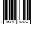 Barcode Image for UPC code 0014633373257