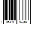 Barcode Image for UPC code 0014633374483