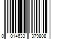 Barcode Image for UPC code 0014633379808