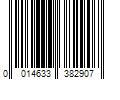 Barcode Image for UPC code 0014633382907