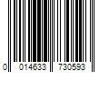 Barcode Image for UPC code 0014633730593